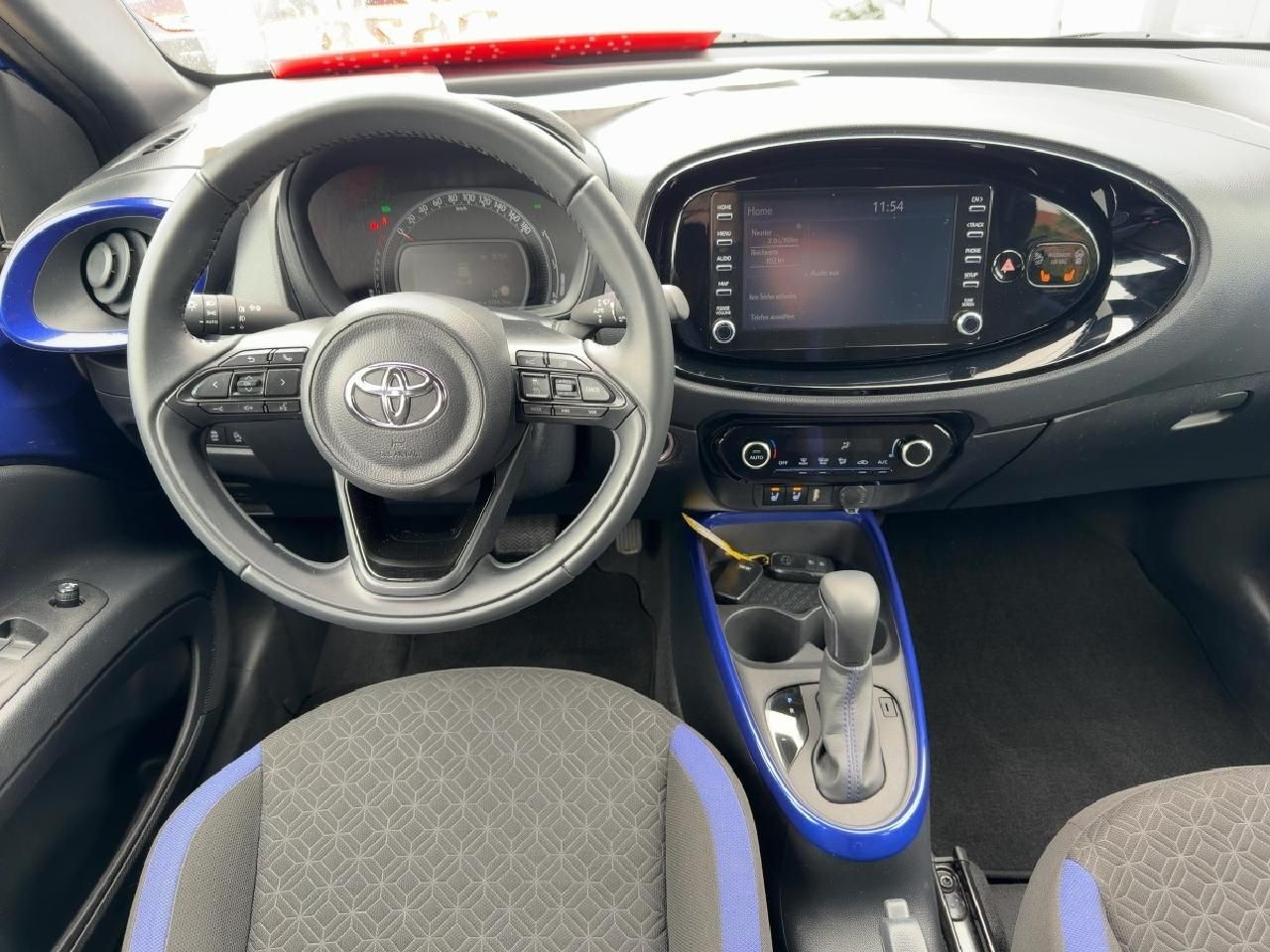 Fahrzeugabbildung Toyota Aygo X 1,0 Pulse *LED+CAM+SHZ+AppleCarplay*