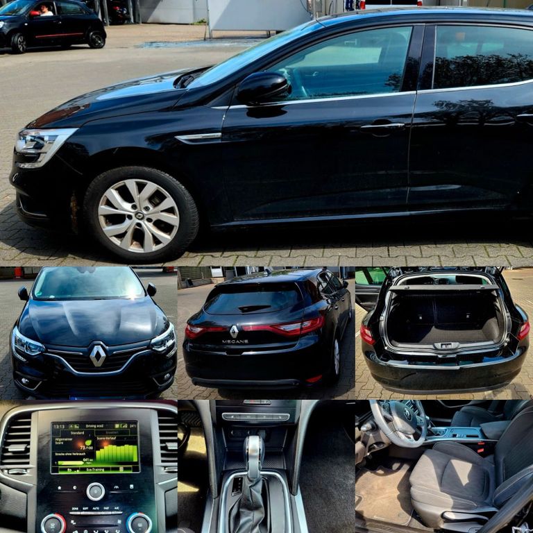 Image of Renault Megane