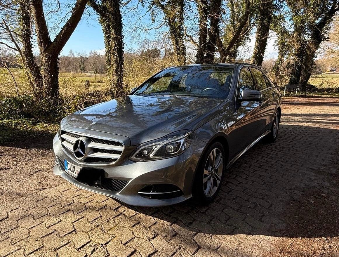 MERCEDES-BENZ Mercedes-Benz E200 CDI Avantgarde -Automatik