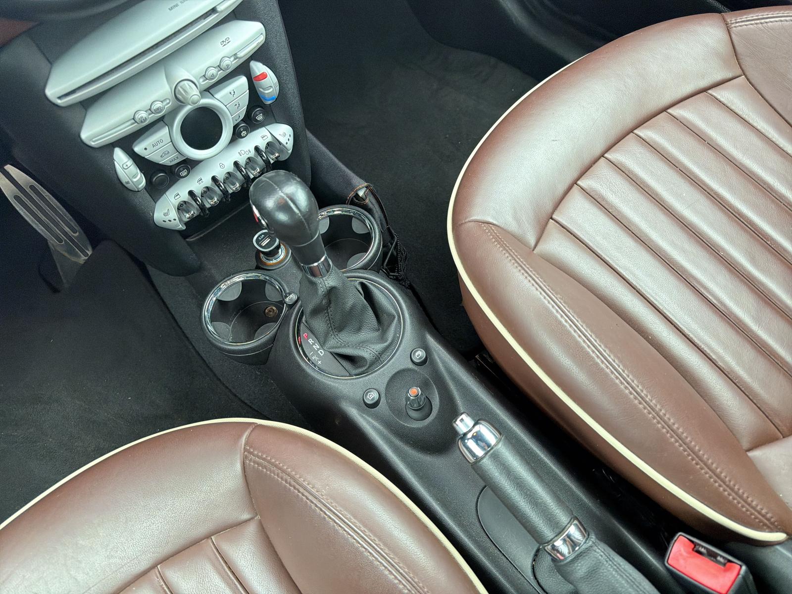 MINI Cooper S Cabrio