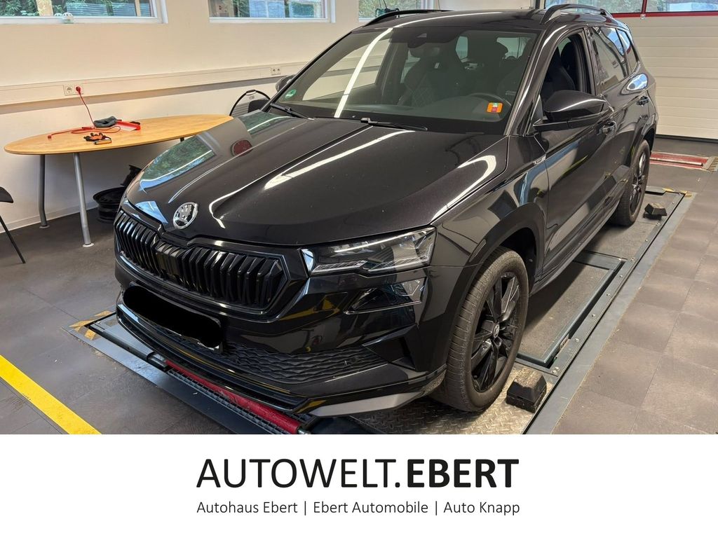 Image of Skoda Karoq