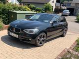 BMW 125d Sport Line Sport Line - BMW 125 aus 2012