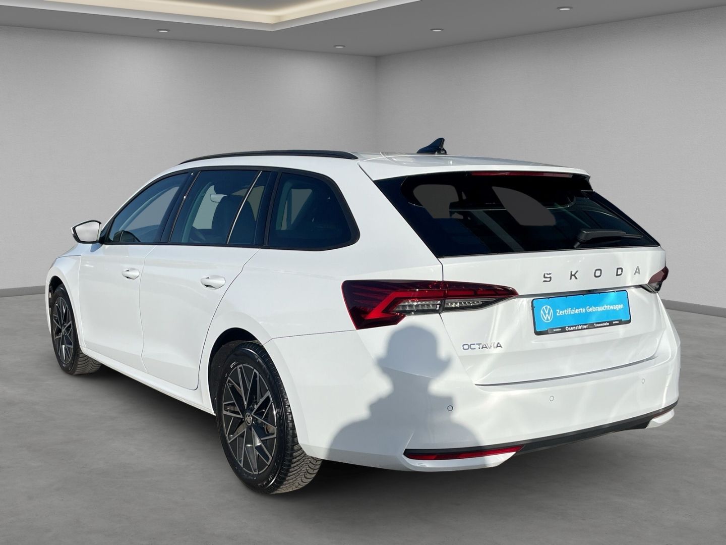Skoda Octavia - Bild 2