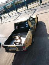 Volvo 240 Pickup Unikat Diesel - gebrauchte Volvo 240 aus dem Jahr 1993