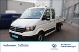Volkswagen Crafter Kipper 2.0 TDI MR AHK - Volkswagen Crafter mit Diesel-Antrieb: 2.0