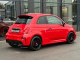 Abarth 595 Competizione 1.HA/179 PS/SABELT SITZE/BEATS - rote Abarth 595 Competizione