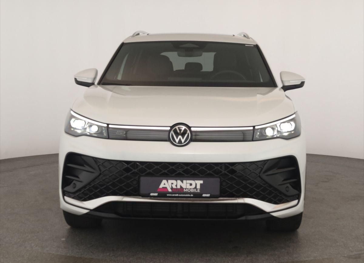 Volkswagen Tiguan 2.0 TDI 4M DSG R-Line Leder Pano Navi 360 foto 3