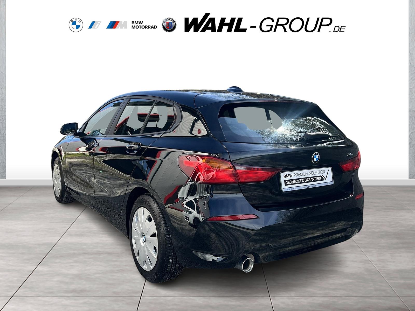 BMW 116 i LiveCockpit Prof ActiveGard+ Sitzhzg