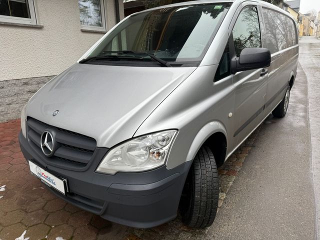 Mercedes-Benz Vito Kasten 4x4 116 CDI extralang