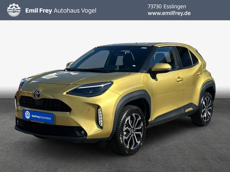 Toyota Yaris Cross Hybrid 1.5 VVT-i Team D