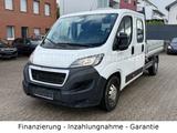 Peugeot Boxer Pritsche Doka. 435 L3 BlueHDi 160 7-SITZER - Peugeot Boxer Gebrauchtwagen