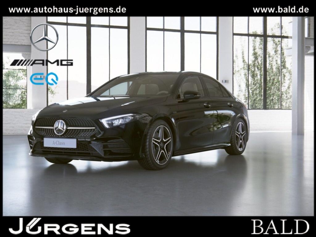 Mercedes-Benz A 250 e Limo AMG-Sport/LED/Night/Ambiente/Sound