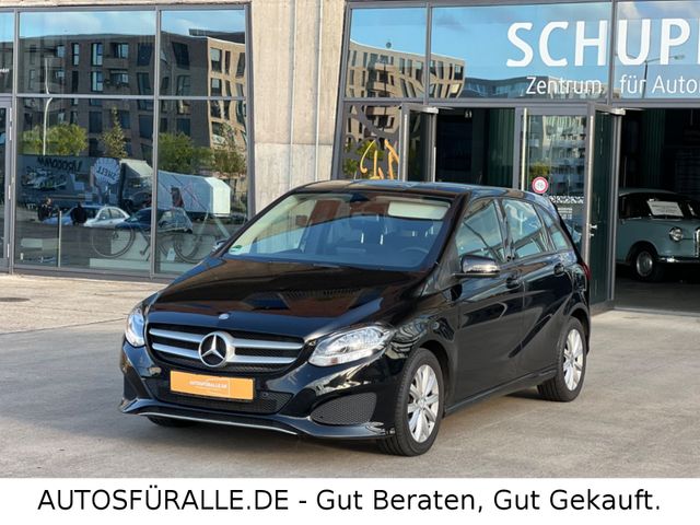 Mercedes-Benz B 200d*Automatik*Navi*AHK*PDC*SHZ*LED*TOP!