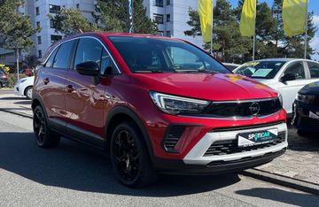 Opel Crossland 1.2 Turbo Elegance Winter-Paket