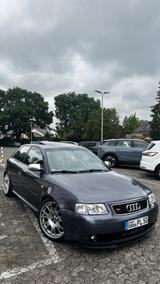 Audi S3 1.8 T quattro - - gebrauchte Audi S3 aus dem Jahr 2000