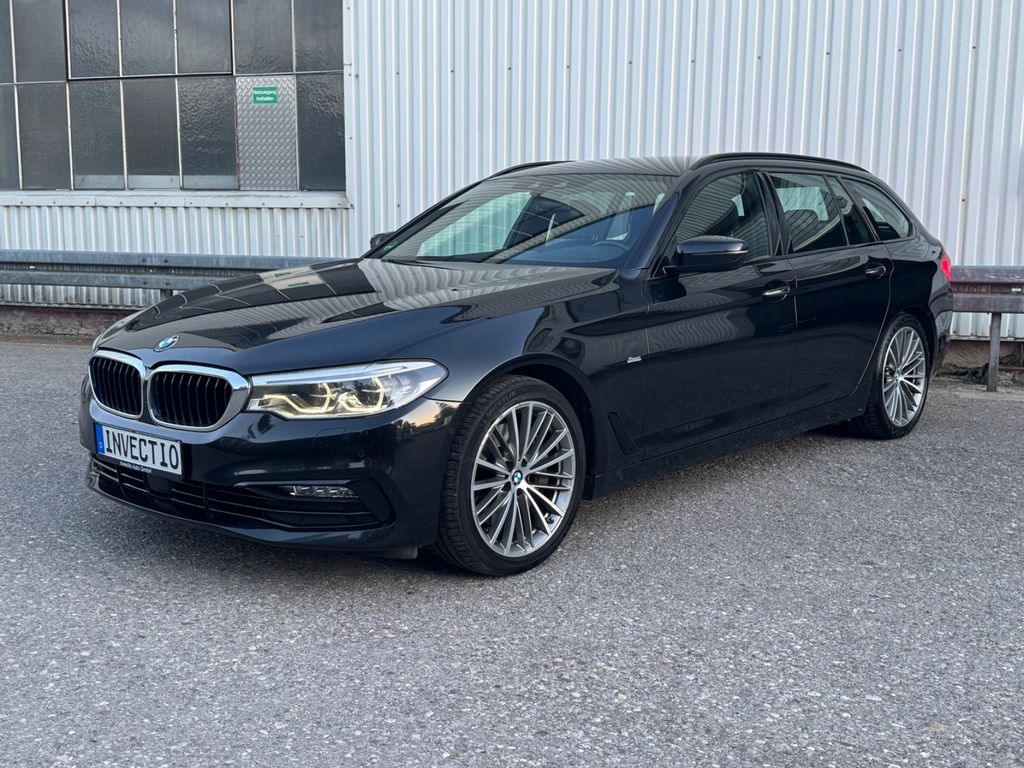 Image of BMW 540