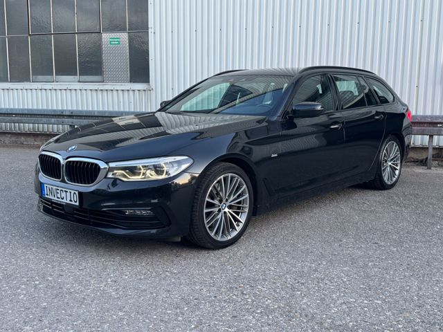 BMW 540d*Touring*xDrive*Sport Line* Head Up*AHK*