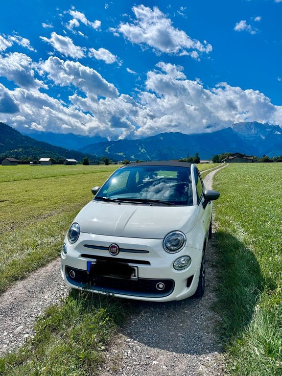 Image of Fiat 500C