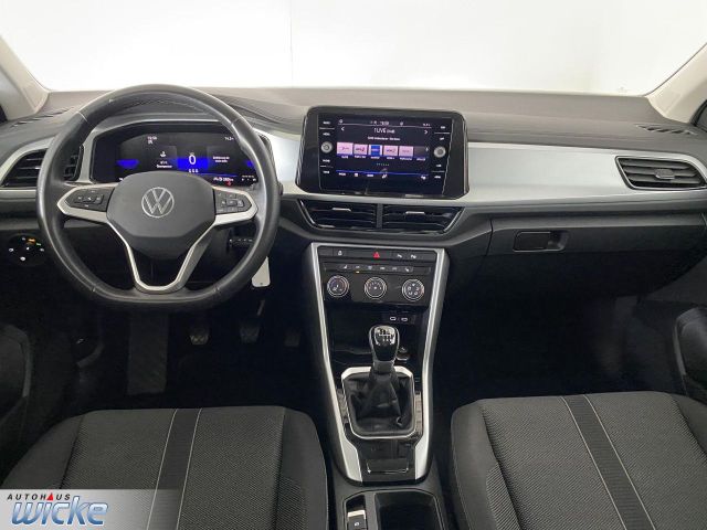 T-Roc 1.0 TSI Life KLIMA APP CONNECT LED PDC LAN