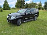 Nissan Pathfinder - Nissan Pathfinder: Automatik