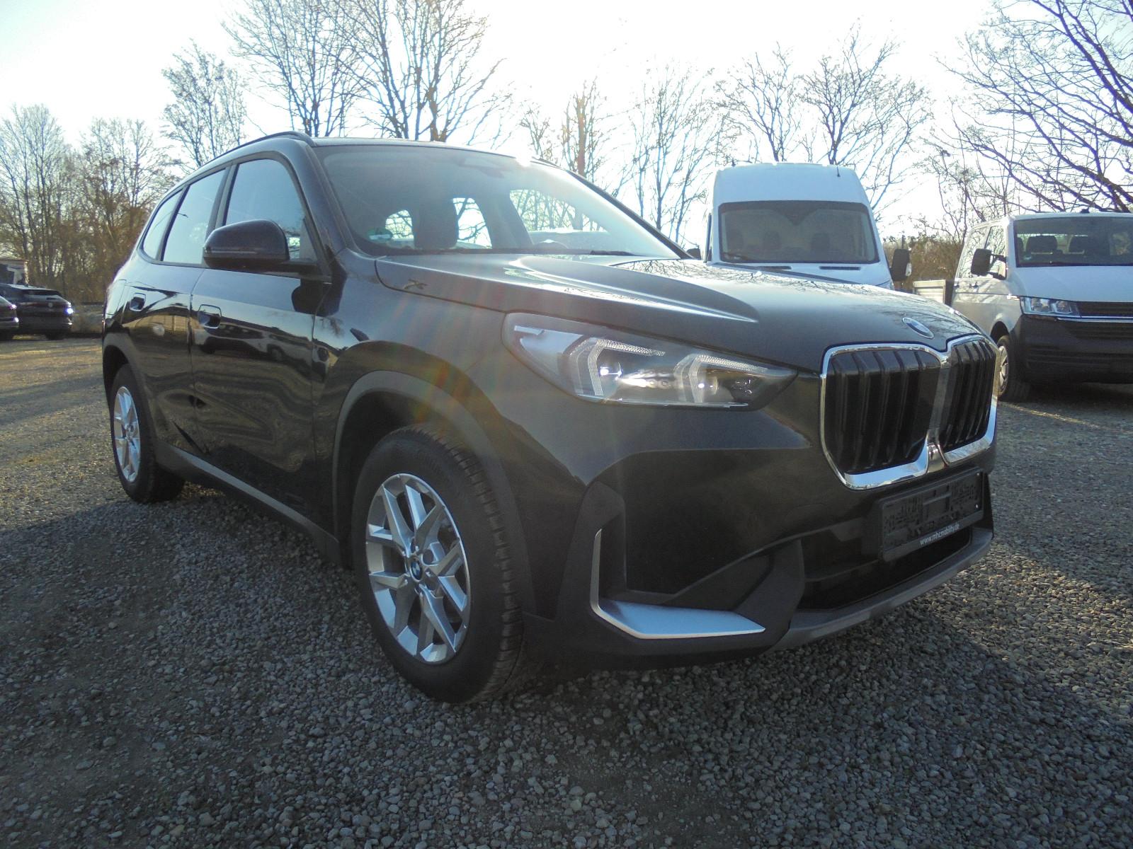 BMW X1 20 d xDrive20d Steptronic Diesel 1. Hand 4WD