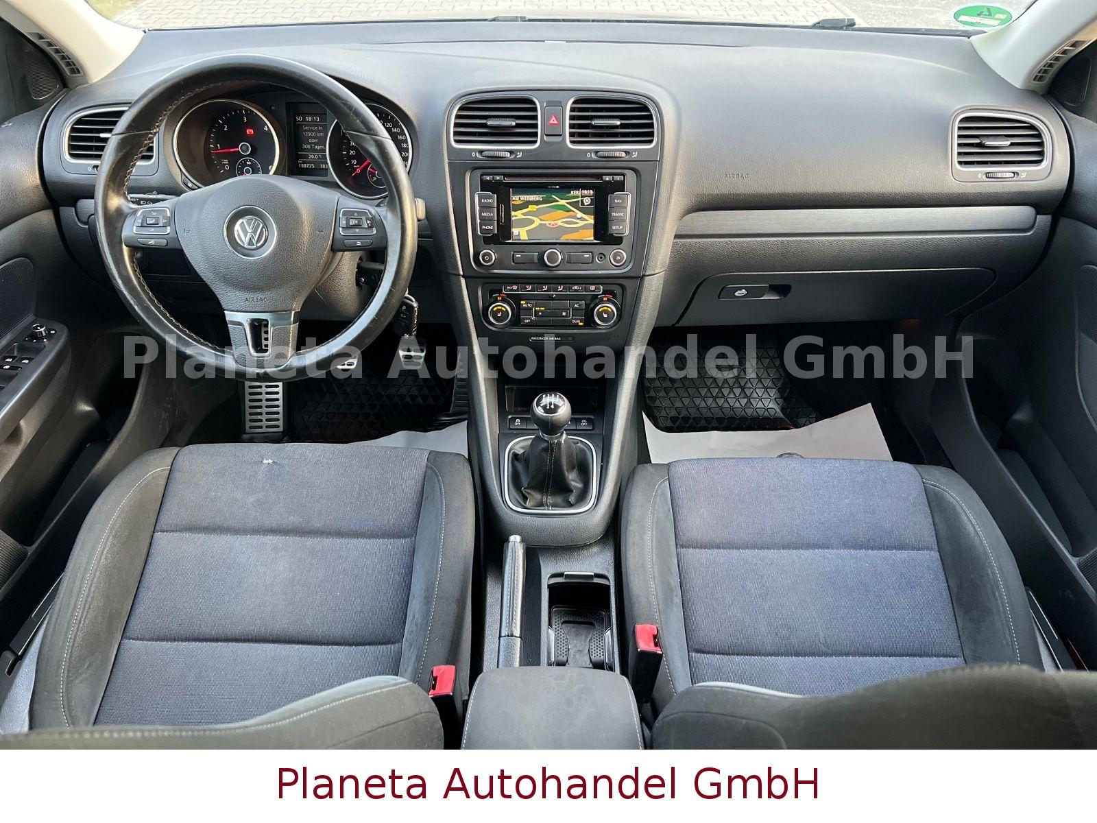 Volkswagen Golf 2011 — photo 14