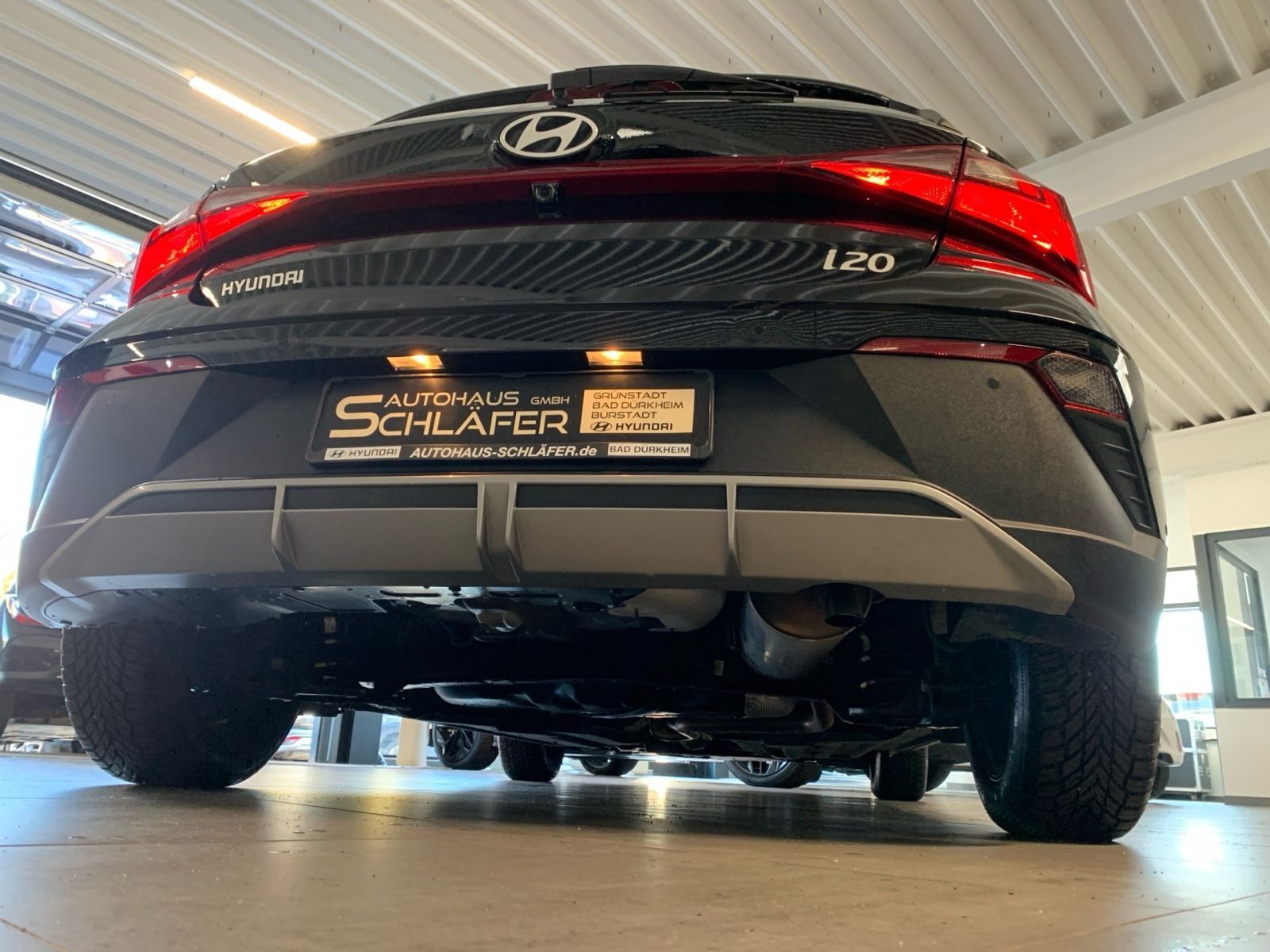 Hyundai i20 – Bild 16