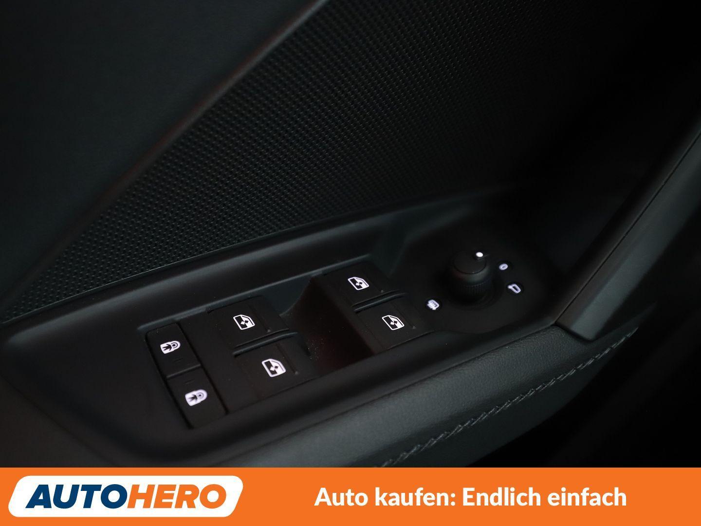 Audi A3 Sportback 35 TFSI Mild-Hybrid S line Aut.*NAV, миниатюра 23