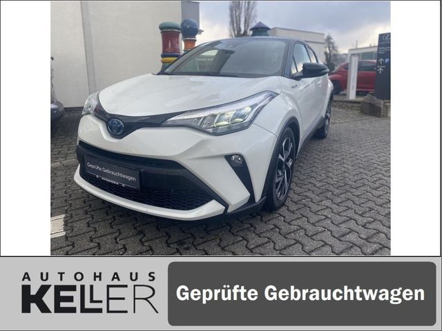 Toyota C-HR 2.0 Hybrid TEAM DEUTSCHLAND HAC,IPA,LED