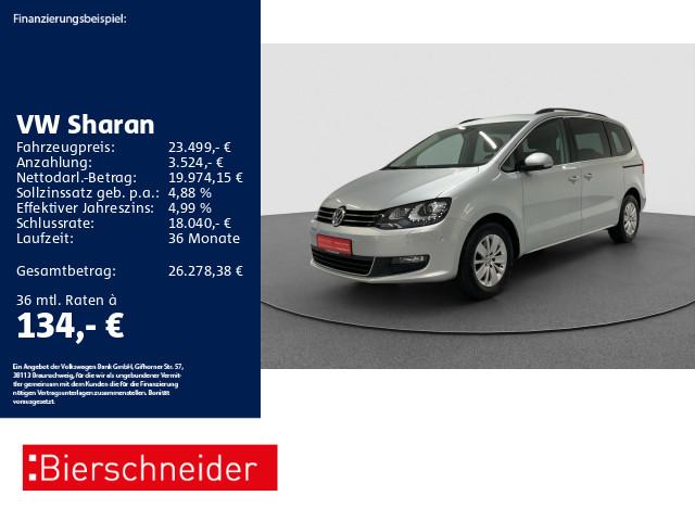Volkswagen Sharan 1.4 TSI DSG Comfortline AHK STAND XENON C