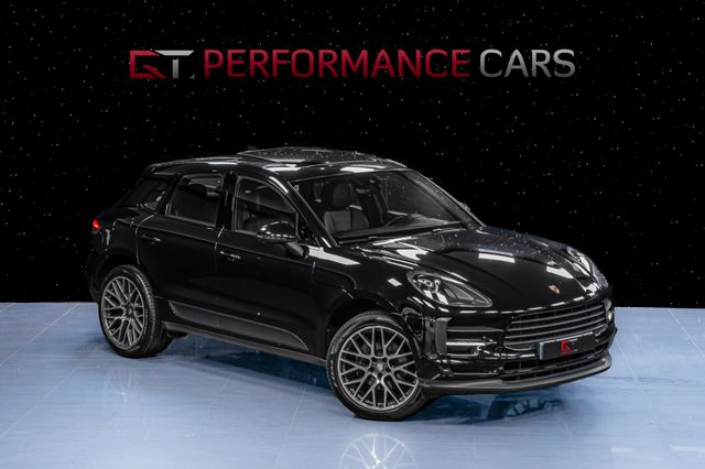 PORSCHE Macan Nordic PDK Pano 21" RS Spyder Power Steer+