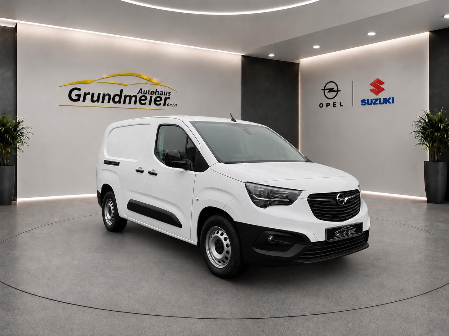Opel Combo Electric
