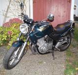 Honda CB500 PC32, 48PS Drosselung - HONDA CB 500 PC 32