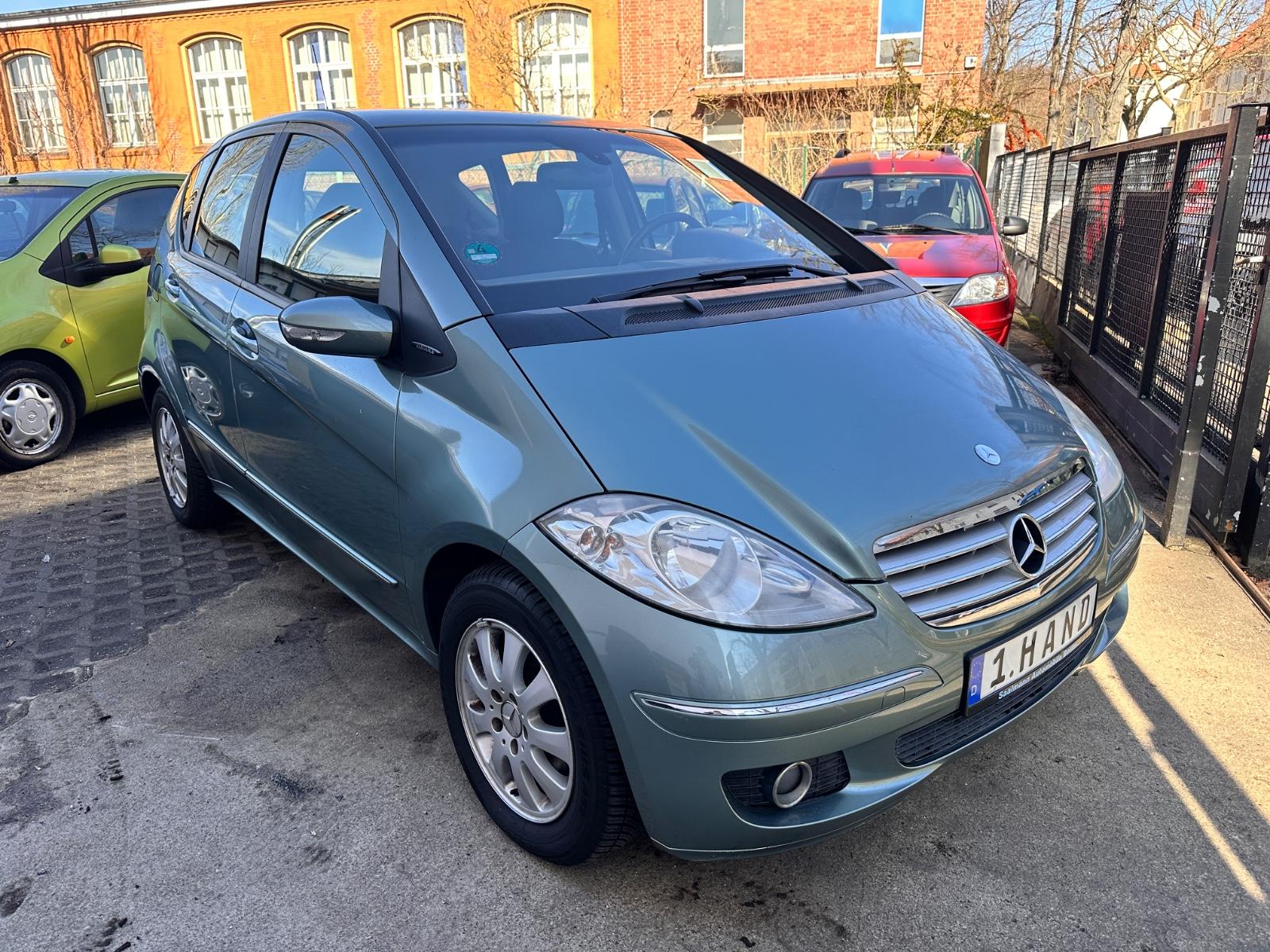 Mercedes-Benz A 160 A A 160 CDI*1.Hand*Tüv Neu*