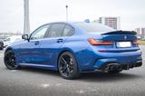 BMW M340i xDrive lHUDl490HPlH&KlTuned Stage2lLaser - blaue BMW M340i