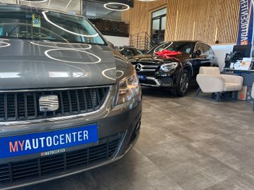 Seat Alhambra *7Sitzer*AHK*TEMPO*NAVI*2-Zonen*