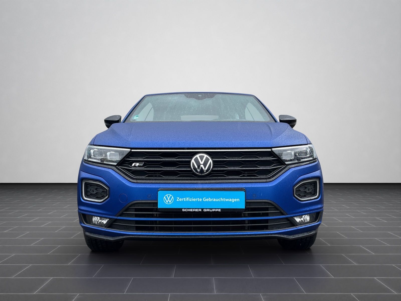 Volkswagen T-Roc - Bild 7