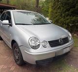 Volkswagen VW Polo 9N Sondermodell Cricket 1,4  75 PS... - Volkswagen Polo: Sondermodell