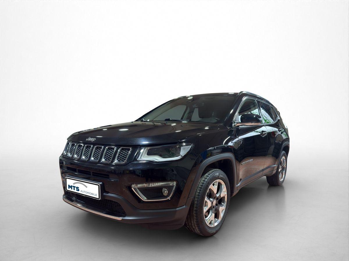 Jeep Compass MY18-Limited 1.4l*Bi-Xenon-Scheinwerfer*
