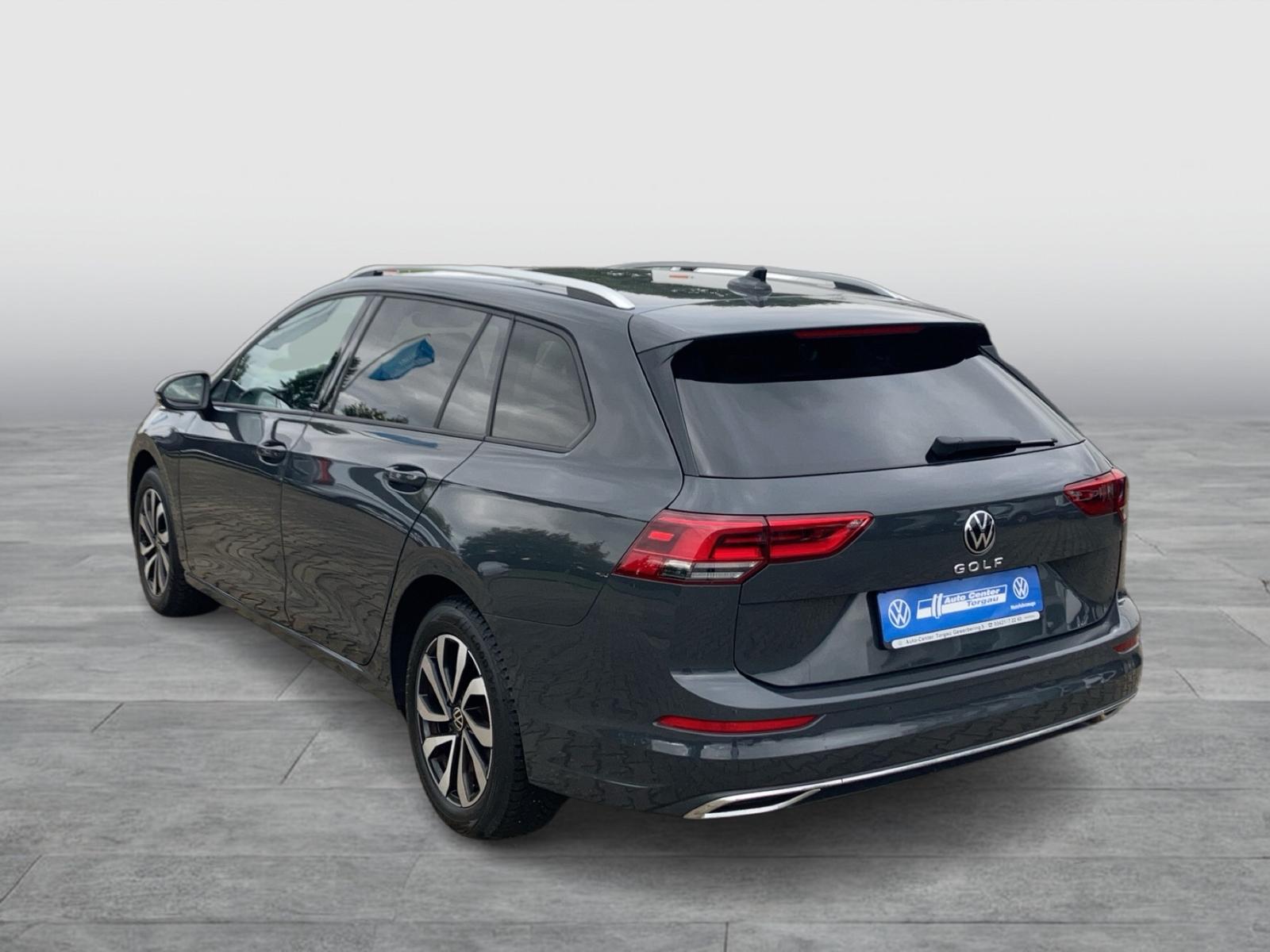 Volkswagen Golf VIII Variant Active 1.0 TSI Navi LED