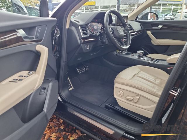 Q5 TFSI 2.0 quattro, unfallfrei, 2.Hand, sehr ge