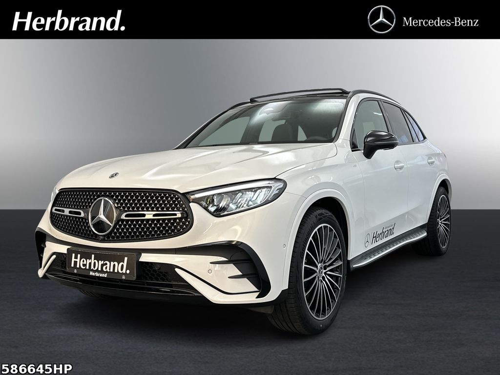 Mercedes-Benz GLC 200
