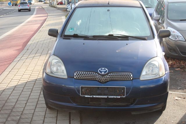 Toyota Yaris 1.0