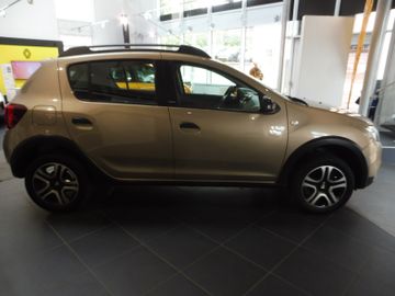 Dacia Sandero II Stepway Celebration