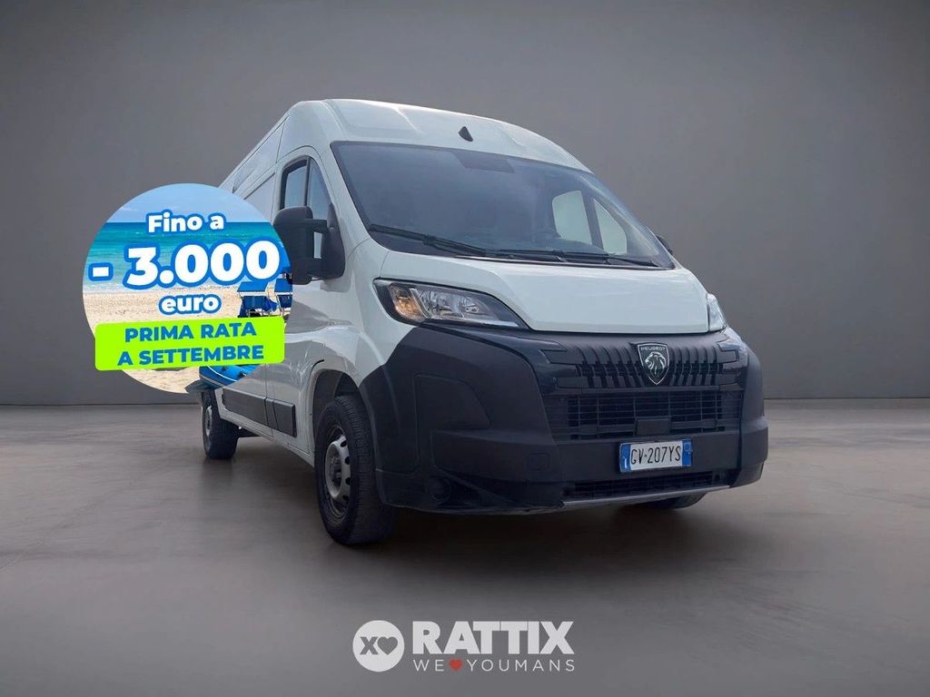 Image of Peugeot Boxer