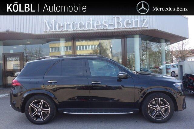 Mercedes-Benz GLE 300 d 4M AMG PANO AIRMATIC STANDH BURM HEAD