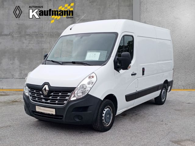 Renault Master Kasten L2H2 Sortimo Werkstattsystem+AHK