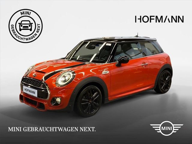 MINI Cooper S Aut. JCW Trim+HIFI+Navi+HUD+ACC