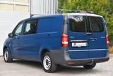 Mercedes-Benz Vito 116 CDI RWD extralang Mixto/Leder/5-Sitzer - Mercedes-Benz Vito: Cdi Mixto