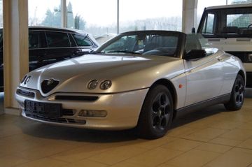 Alfa Romeo Spider 2.0 16V T.Spark Leder Klima